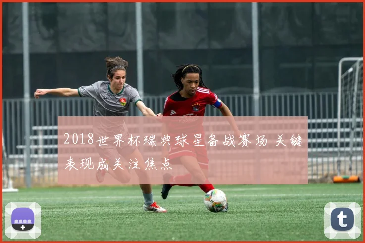 2018世界杯瑞典球星备战赛场 关键表现成关注焦点