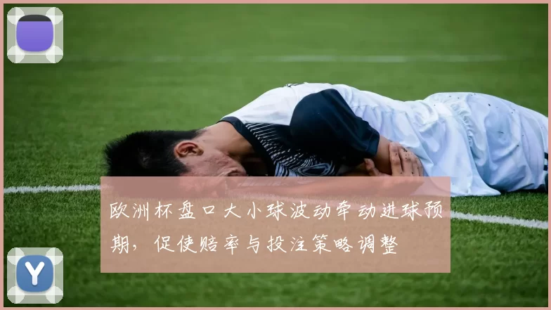 欧洲杯盘口大小球波动牵动进球预期,促使赔率与投注策略调整
